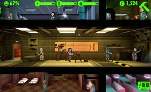 GAME TERBARU : Dua Pekan Dirilis, Fallout Shelter Raup Rp66,9 Miliar