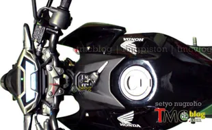 SEPEDA MOTOR TERBARU : Diam-Diam Penampakan CB150R Mulai Beredar, Ini Prediksi Harganya