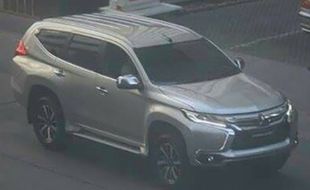 MOBIL TERBARU : Penampakan Mitsubishi Pajero Sport 2016 Bocor