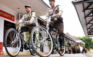 LEBARAN 2017 : Polres Siapkan Pengamanan Rumah Warga saat Ditinggal Mudik