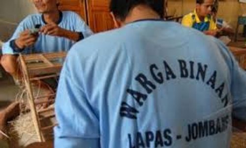 LEMBAGA PEMASYAKATAN : Pemerintah Tetapkan LP di Kendal Produktif Terbuka