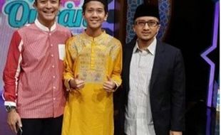 KABAR ARTIS : Shooting Azan dan Mengaji, Iqbaal CJR Bikin Merinding Comate