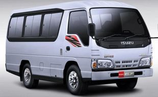 Isuzu Siap Fasilitasi Modifikasi Mobil jadi Campervan