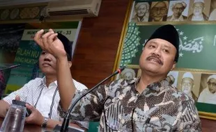 MUKTAMAR NU : Prabowo dan Megawati Bakal Hadiri Muktamar NU