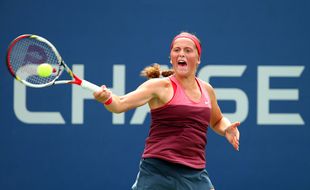 Juara Bertahan Brisbane International Pliskova Tumbang di Tangan Ostapenko