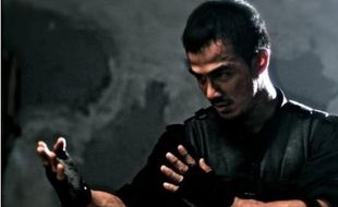 FILM TERBARU : Joe Taslim Umumkan Perannya di Star Trek Beyond