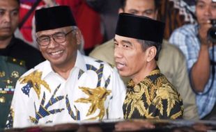 REVISI UU KPK : Setujui Draf RUU KPK, Ruki: Jangan Munafik Lah!