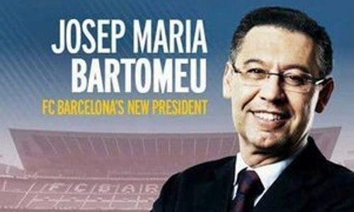 PRESIDEN BARCA : Bartomeu Terpilih Jadi Presiden Barcelona untuk 6 Tahun