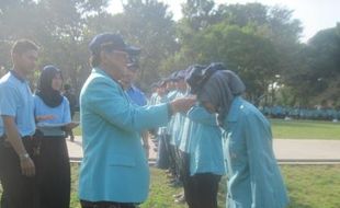 PENDIDIKAN TINGGI : UNS Lepas 17 Mahasiswa KKN ke Malaysia