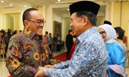 KMP VS KIH : Ikuti PAN, Golkar Dukung Pemerintah Jokowi-JK!