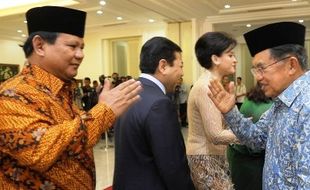 LEBARAN 2015 : Didatangi Tamu Spesial, Ibu Wapres Siapkan Amplop