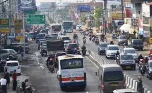 INFO MUDIK 2016 : Puncak Arus Balik di Sukoharjo H+3 Lebaran