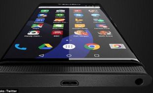 SMARTPHONE TERBARU : Blackberry Android Pakai Nama “Venice”