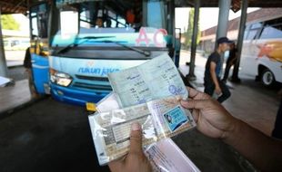 Tarif Bus Jatim Turun 5%, Organda Setengah Hati