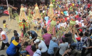 Ada Lomba Konten Grebeg Syawalan di Bukit Sidoguro Klaten, Simak Syaratnya