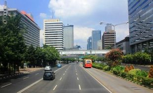 GEMPA BUMI : Ada Sesar Ciputat, Jakarta Berpotensi Tinggi Kena Dampak Gempa