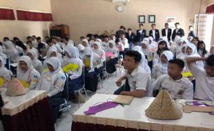 Minat Siswa asal Gunungkidul untuk Melanjutkan Sekolah Perlu Ditingkatkan