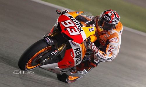 MOTOGP JERMAN 2015 : Marquez Rebut Pole Positions di Sachsenring