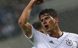 BURSA TRANSFER : Mario Gomez Merapat ke Besiktas