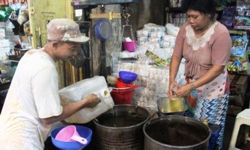 RAMADAN 2015 : Permintaan Terigu dan Gula Terus Naik, Harga Membuntuti