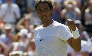 WIMBLEDON 2015 : Nadal dan Federer Lewati Hadangan Pertama