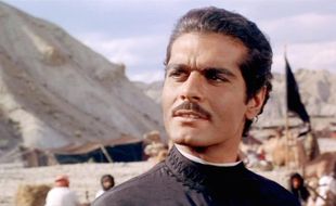 KABAR DUKA : Ini yang Bikin Nama Omar Sharif Melegenda