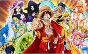 One Piece, Mahakarya Fenomenal Kelas Dunia