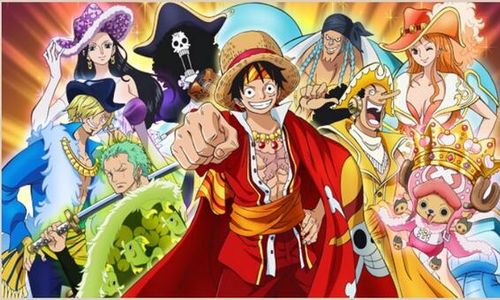 ANIME MANGA JEPANG : Tahun Depan, Film Baru One Piece Dirilis