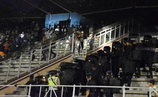 PIALA POLDA JATENG : PSIS Vs Persis Rusuh, Pasoepati Harus Cooling Down!