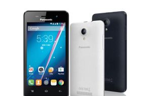 SMARTPHONE MURAH : Panasonic T33, Ponsel 3G Harga Rp1 Jutaan