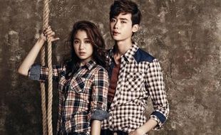 K-POP : Digosipkan Pacaran, Park Shin Hye dan Lee Jong Suk Berlibur ke Eropa