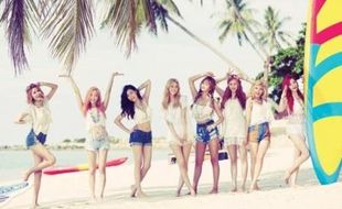 K-POP : Cerah di Video Party, Girls Generation Curi Perhatian di Youtube