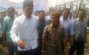 PILKADA SRAGEN : Tim Jago Alihkan Lokasi Kampanye, Ini Alasannya