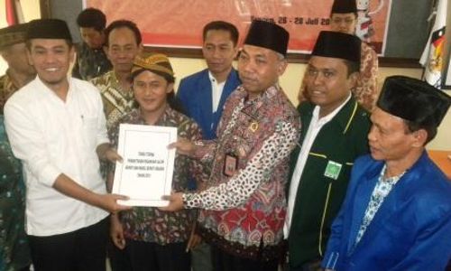 HASIL PILKADA SRAGEN 2015 : Aroma Kekalahan, Quick Count Jaka Sumanta Konfirmasi Keunggulan Yuni-Deddy