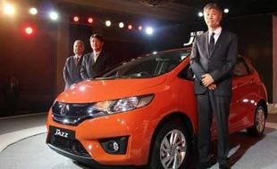 MOBIL HONDA : Jazz Bermesin Diesel Meluncur di India, Harga Rp136 Jutaan