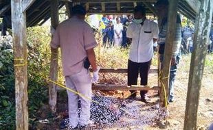 PEMBUNUHAN GUNUNGKIDUL : Begini Kronologis Pembunuhan di Bulak Tepus