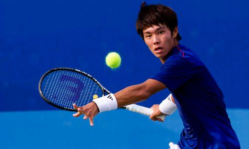 WIMBLEDON 2015 : Fisik Terbatas Bikin Lee Dikenal di Kategori Junior