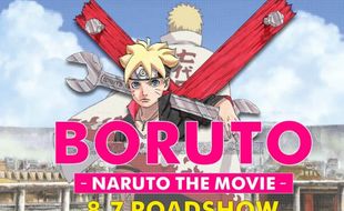 ANIME MANGA JEPANG : Inilah Pengisi Suara Film Boruto