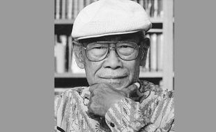 PRAMOEDYA ANANTA TOER : Karya-Karya Pram Dikaji Kritikus Sastra di Eropa