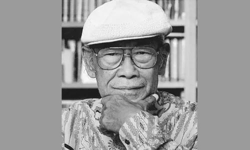 PRAMOEDYA ANANTA TOER : Karya-Karya Pram Dikaji Kritikus Sastra di Eropa