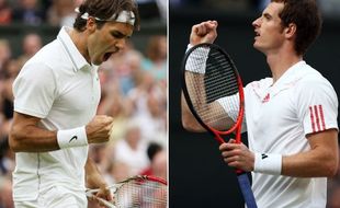 WIMBLEDON 2015 : Federer dan Murray Melaju ke Babak Ketiga