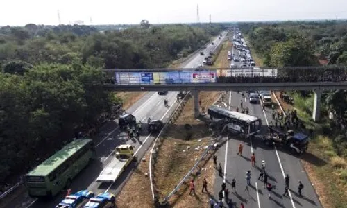 MISTERI TOL CIPALI : Pengemudi Pacu Mobil 150 Km/Jam Tanpa Sadar, Ini Penjelasannya