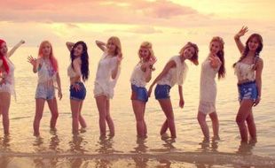 K-POP : Sehari Dirilis, Video Klip Party SNSD Ditonton 3,5 Juta Kali 