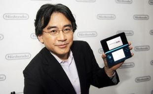 KABAR DUKA : Satoru Iwata Bos Nintendo Meninggal