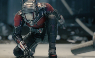 Fix! Paul Rudd Tetap Perankan Ant-Man di Infinity War