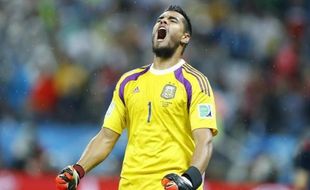 BURSA TRANSFER : Sergio Romero Gabung Manchester United