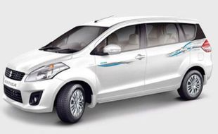 MOBIL SUZUKI : Ertiga Spesial Meluncur di India, Masuk Indonesia?