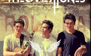 X FACTOR INDONESIA : Tutup Gala ke-11, The Overtunes Bikin Cewek-Cewek Histeris!