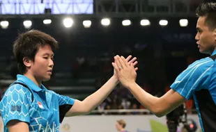 KEJUARAAN DUNIA BADMINTON 2015 : Inilah Motivasi Pebulu Tangkis Berlaga di Turnamen Dunia