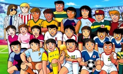 SERBA LIMA : 5 Anime Manga Jepang Nostalgia